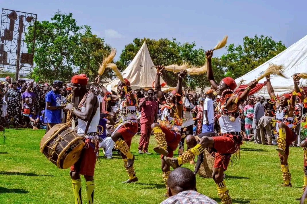 Middle-Belt Unity Summit - Cultural Performance